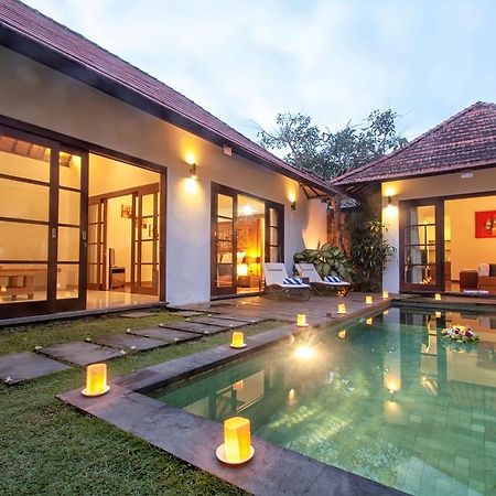 Bayad Ubud Bali Villa Exteriör bild