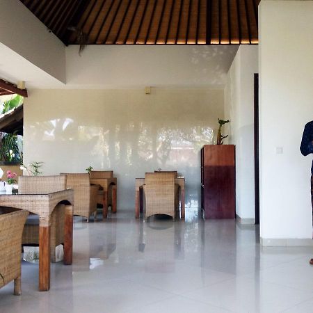 Bayad Ubud Bali Villa Exteriör bild