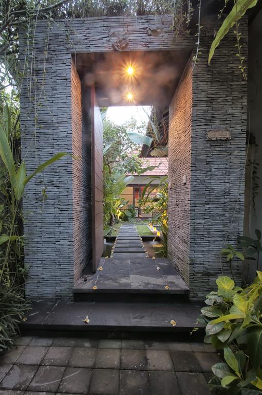 Bayad Ubud Bali Villa Rum bild