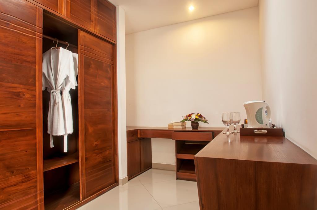 Bayad Ubud Bali Villa Rum bild