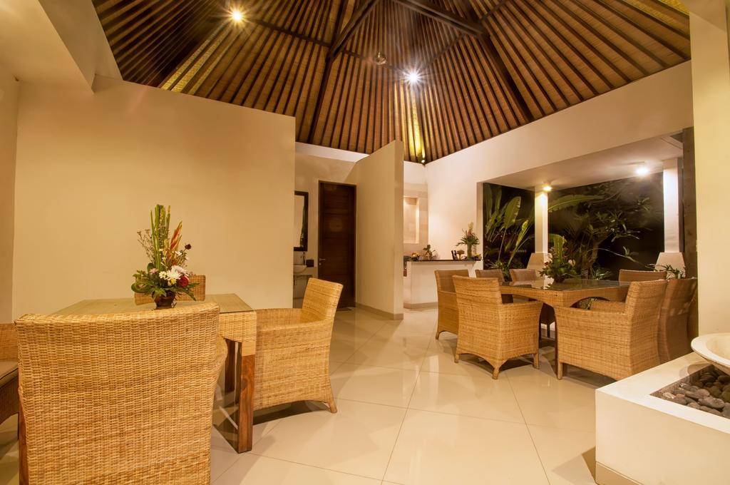 Bayad Ubud Bali Villa Exteriör bild