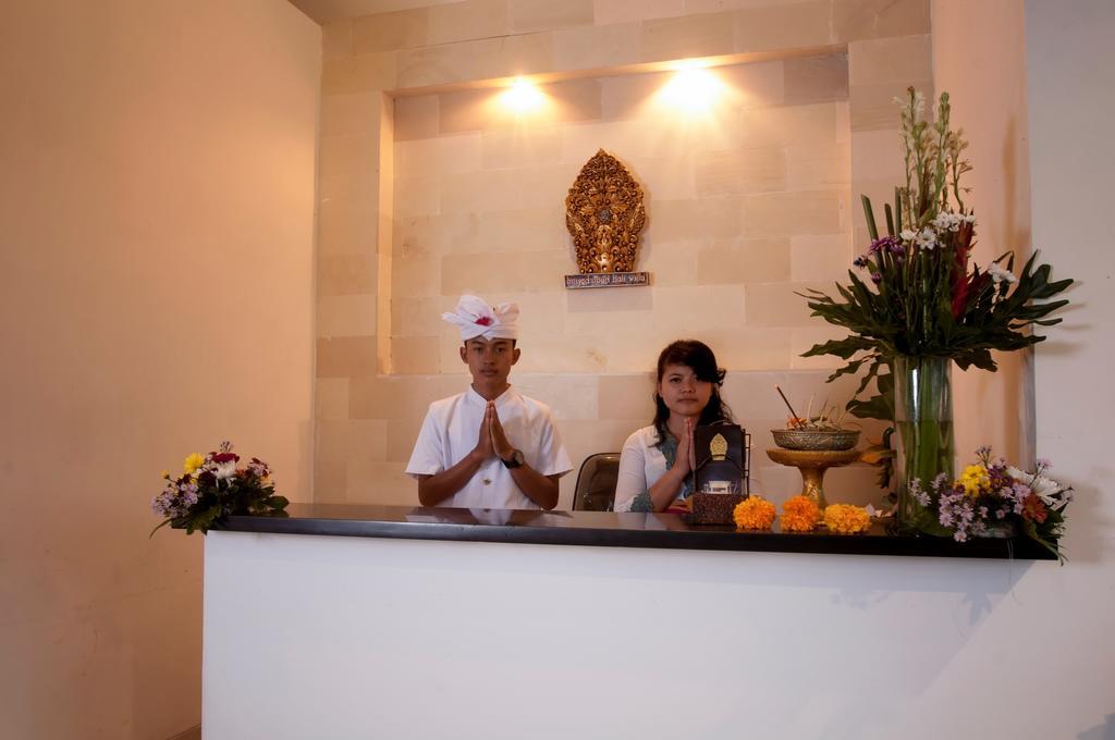 Bayad Ubud Bali Villa Exteriör bild