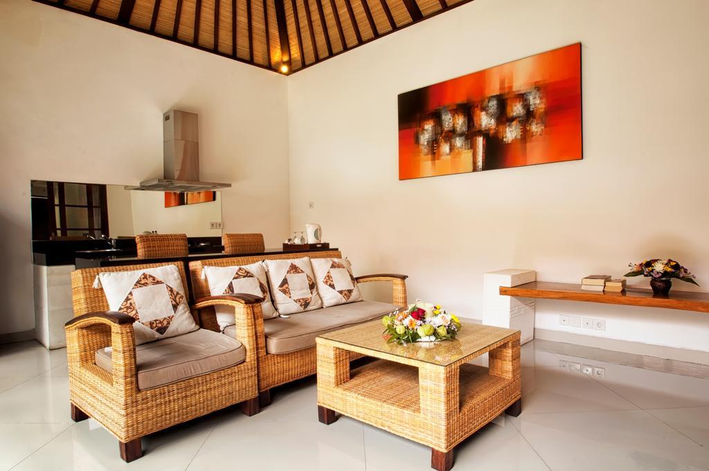 Bayad Ubud Bali Villa Exteriör bild