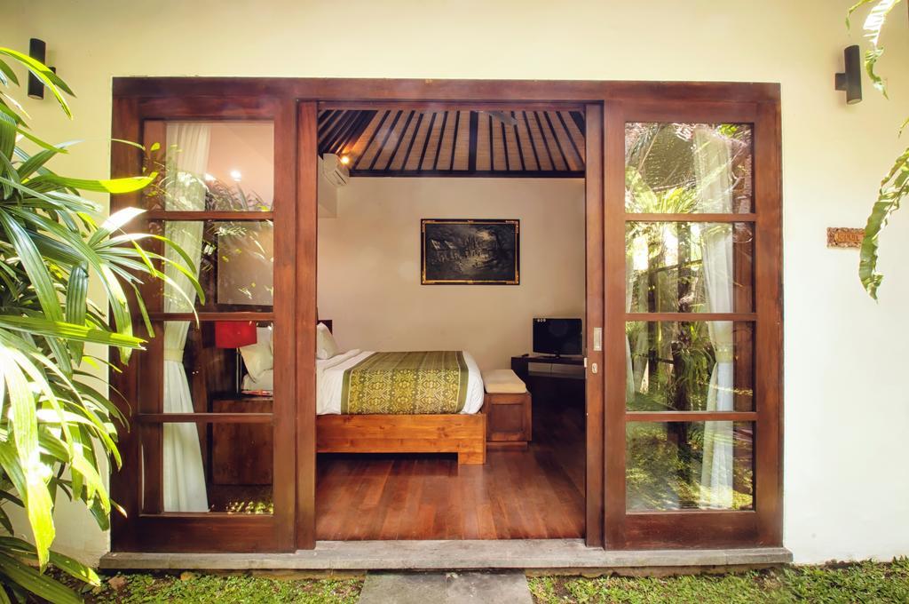Bayad Ubud Bali Villa Exteriör bild