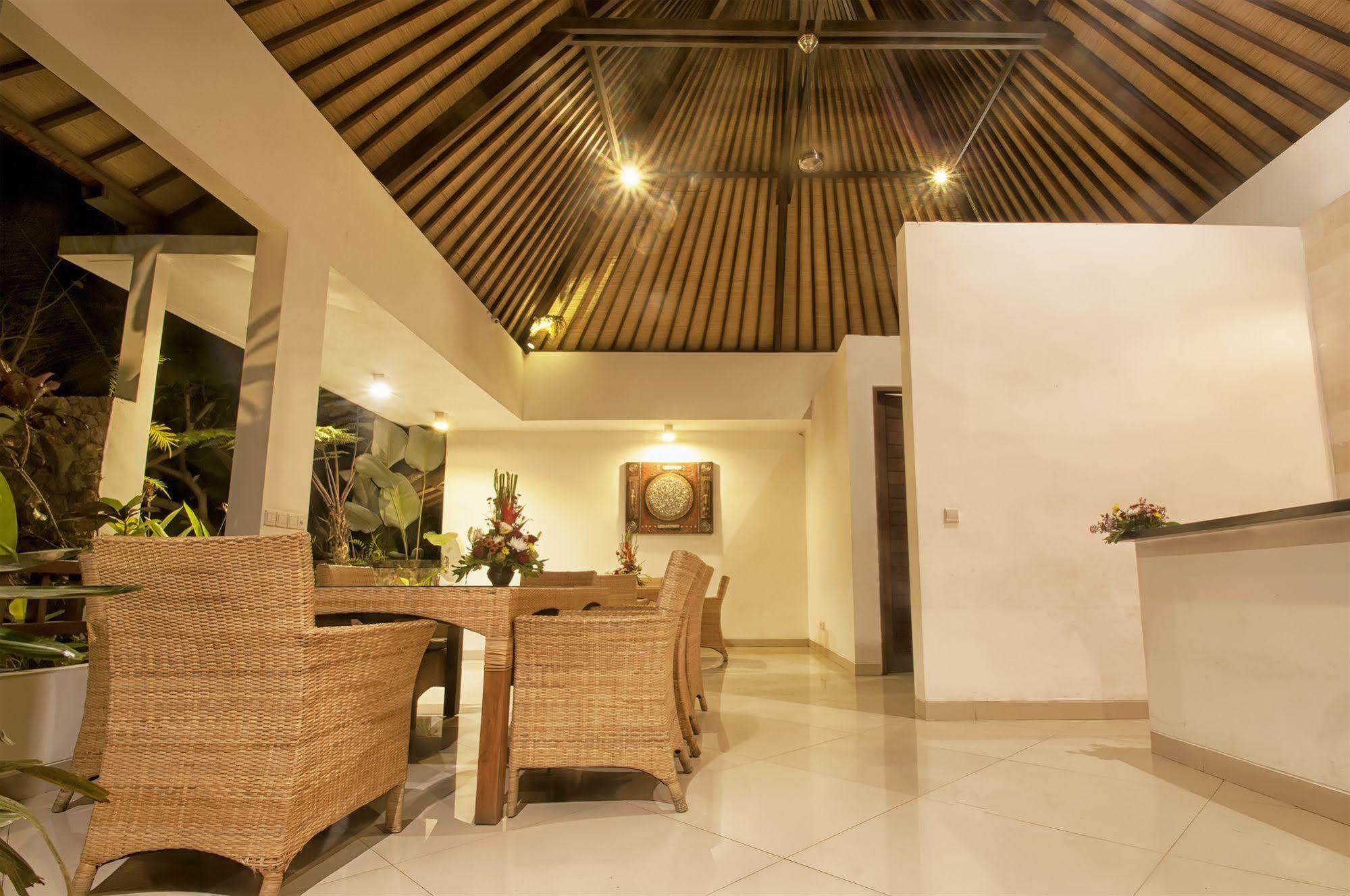 Bayad Ubud Bali Villa Exteriör bild