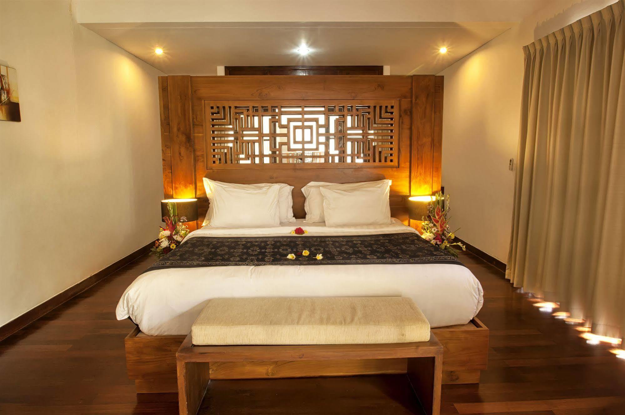 Bayad Ubud Bali Villa Exteriör bild