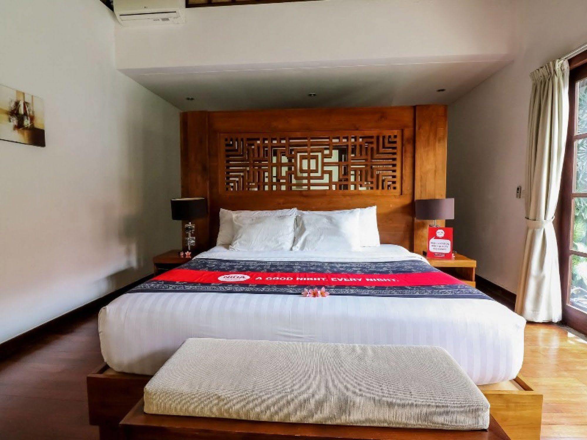 Bayad Ubud Bali Villa Exteriör bild