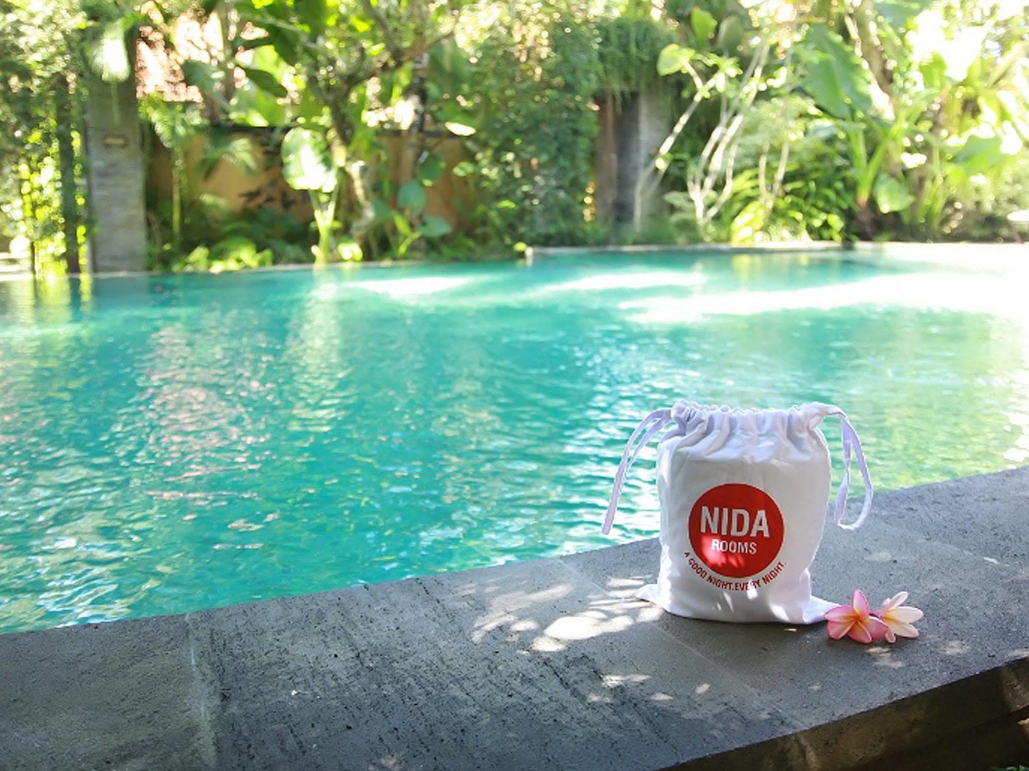 Bayad Ubud Bali Villa Exteriör bild