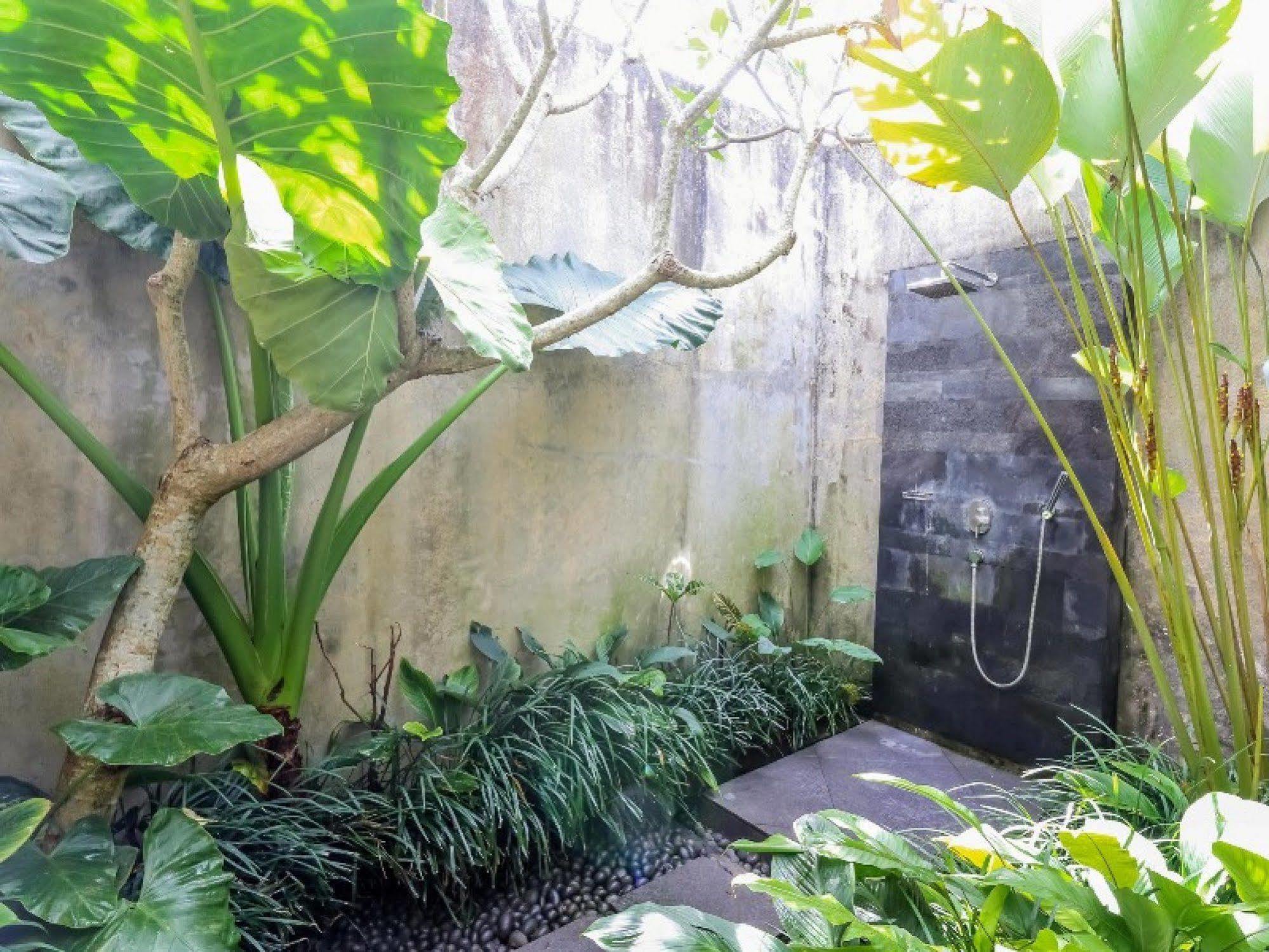 Bayad Ubud Bali Villa Exteriör bild