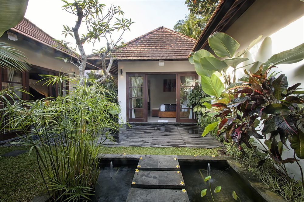 Bayad Ubud Bali Villa Exteriör bild