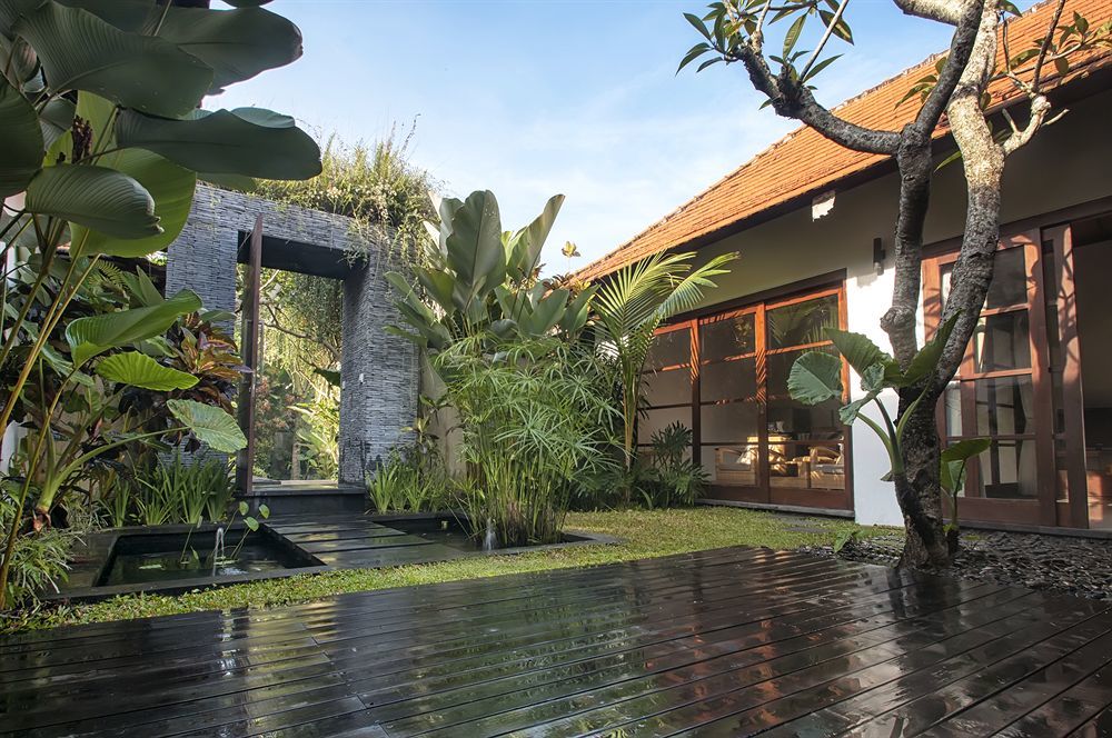 Bayad Ubud Bali Villa Exteriör bild