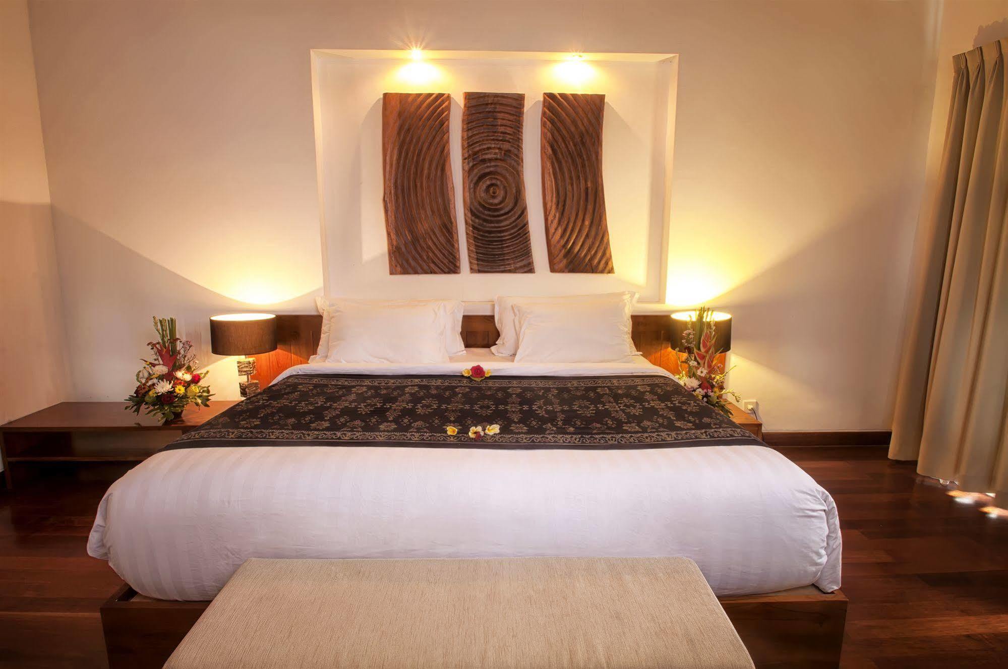 Bayad Ubud Bali Villa Exteriör bild